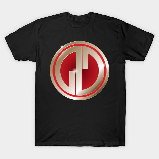 Dairen'oh / Thunder Megazord symbol T-Shirt by Rodimus13